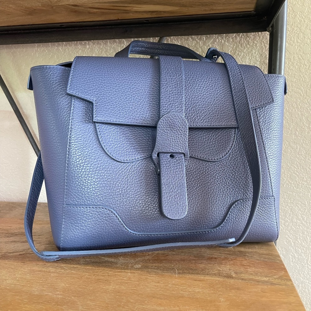 COPY - Senreve Maestra Dolce Slate Handbag